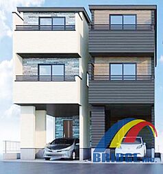 深夜対応可能　池上新町2期・・南向き3SLDK・・