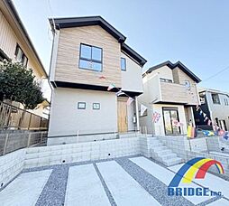 即日見学可能　吾妻2期・明るい吹抜・開放的なリビング・