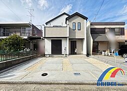即日見学可能　中台10期・・開放的な両面道路・・
