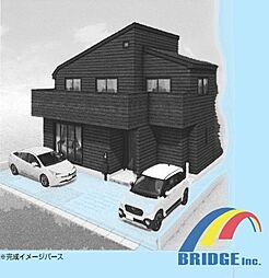 即日見学可能　船橋市三山228（1）・2階にバスルームの邸宅・
