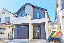 即日見学可能　船戸9期・吹き抜け付きで陽あたりが良い・