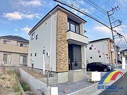 即日見学可能　大森町6期・・開放的な空間の邸宅・・