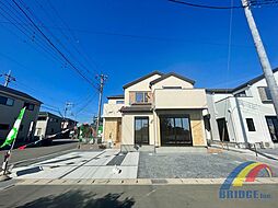 即日見学可能　花野井17期・・自由な間仕切対応可能寝室・・