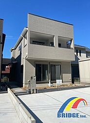 即日見学可能　ほたる野1丁目・広々前面道路・広々お庭付き・