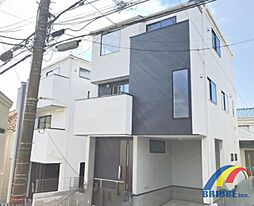 即日見学可能　あけぼの205（2）・・3階建ての邸宅・・