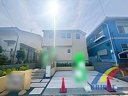 即日見学可能　蔵波台1期・広々敷地・広々お庭・