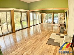 JR内房線 大貫駅 バス6分 川名下車 徒歩6分 2DKのリビング/ダイニング