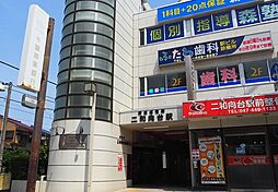 周辺施設の画像