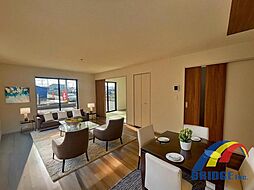 リビング/ダイニングの画像