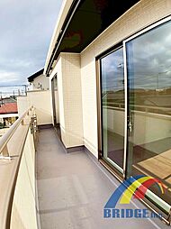 バルコニーの画像