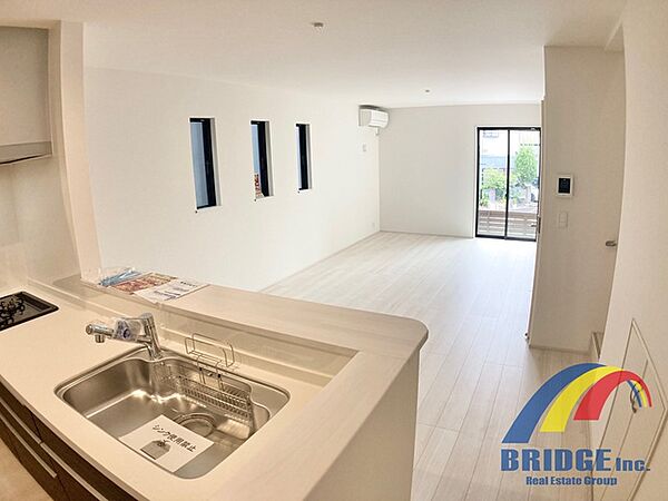 リビング/ダイニング