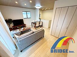 リビング/ダイニングの画像