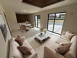 リビング/ダイニングの画像