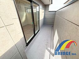 バルコニーの画像