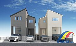 深夜対応可能 こてはし台・ガレージ付き邸宅・