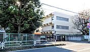 柏市立酒井根中学校（850m）