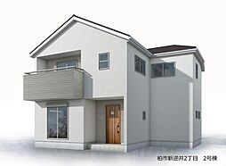 深夜対応可能 柏市新逆井・お手入れらくらく全室フローリング・
