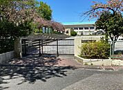市川市立第二中学校（558m）