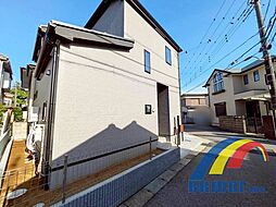 即日見学可能　大穴北27期・南西角地で明るい邸宅・