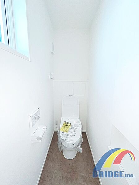 トイレを拡大表示