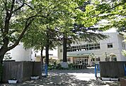 我孫子市立白山中学校（700m）