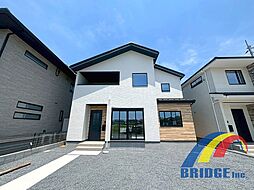本日見学可能　羽鳥野・両面道路・広々駐車3台可・