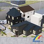 千葉県四街道市鹿渡：物件画像
