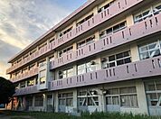 船橋市立二宮中学校（590m）