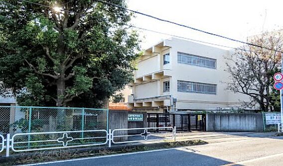 柏市立酒井根中...