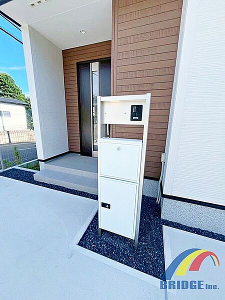 設備を拡大表示