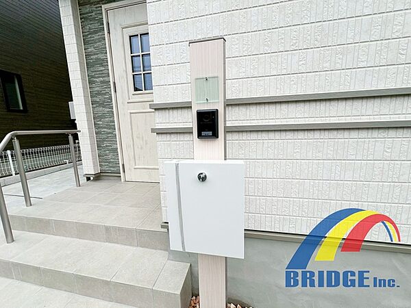 設備を拡大表示
