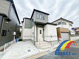 即日見学可能 宮野木台・南向きLDK広々前面道路・