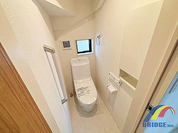トイレを拡大表示