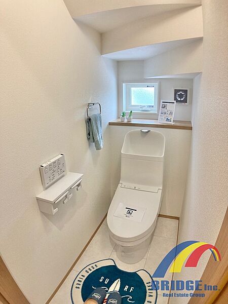 トイレを拡大表示