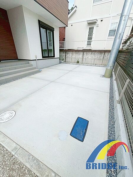 駐車場を拡大表示