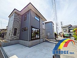 即日見学可能 大森町8期・・間仕切対応の広々リビング・・