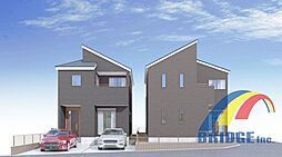 即日見学可能 愛生町・・陽光回遊動線のある邸宅・