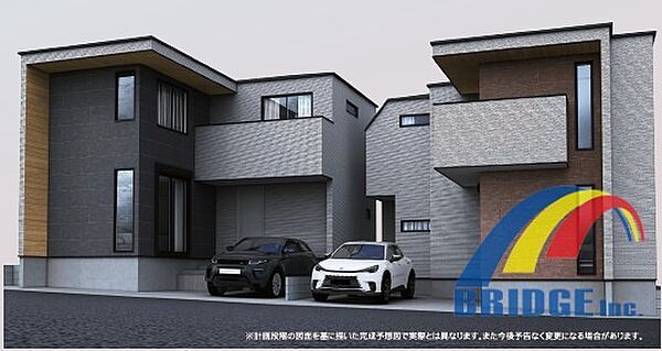 外観を拡大表示