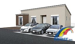 深夜対応可能　木更津市高柳・最終4棟・陽光差し込む邸宅・