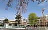 周辺：市川市立真間小学校（450m）