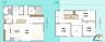 間取り：用途に合わせて使いやすい間取です