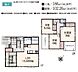 間取り：用途に合わせて使いやすい間取です