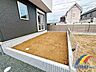 外観：趣味に最適♪南向きのお庭 同社同等仕様施工例