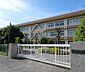 周辺：柏市立柏第七小学校（550m）