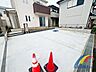 駐車場：駐車スペースしっかり完備