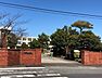 周辺：木更津市立岩根中学校（320m）