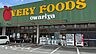 周辺：VERY FOODS 尾張屋大貫店（1259m）