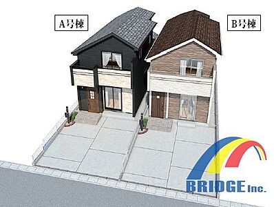 外観:駐車2台可能で、全室南向きの明るいお住まい。 19帖超の広々リビングで、快適な憩いの場。 収納スぺ―スも付いていて、スッキリ片付きます。 外観:駐車2台可能で、全室南向きの明るいお住まい。 19帖超の広々リビングで、快適な憩いの場。 収納スぺ―スも付いていて、スッキリ片付きます。