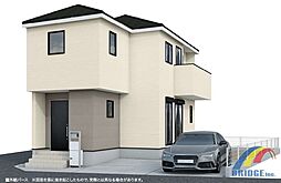 即日見学可能 岡発戸・・全室南向きで暖かな邸宅・・