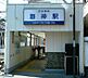 周辺：京成線海神駅（960m）